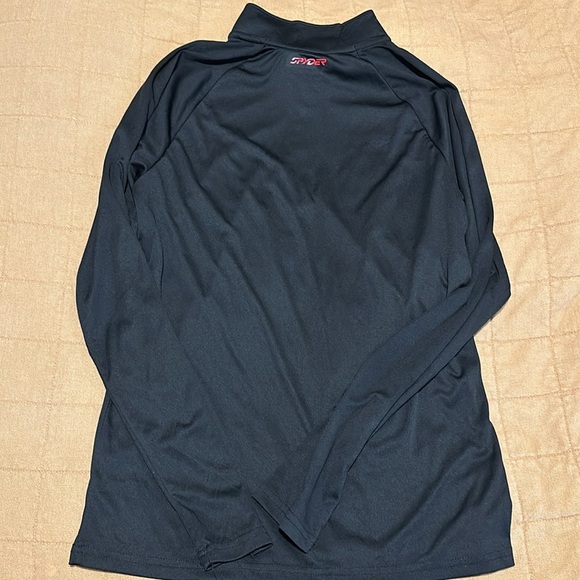 Spyder 1/4 Zip - Picture 4 of 4